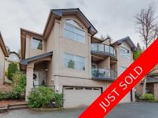 Westwood Plateau Townhouse for sale:  4 bedroom 2,271 sq.ft. (Listed 2023-01-16)
